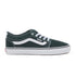 Vans Chukka Low Sidestripe Green Gables / True White - Streetart.fr